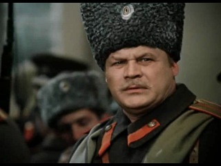 days of the turbins (white guard) -1975 ussr drama