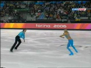 tatyana totmyanina and maxim marinin short program g. sviridov metel olympic games 2006 turin