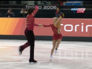 olympic games in turin 2006 - tatyana totmyanina and maxim marinin (free program)