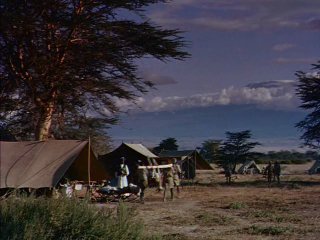 the snows of kilimanjaro / the snows of kilimanjaro (henry king, roy ward baker, 1952)