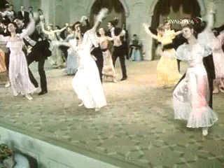 film-ballet anyuta - ekaterina maksimova, vladimir vasiliev