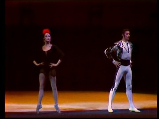 j. bizet - r. shchedrin - ballet carmen-suite (shooting 1978)