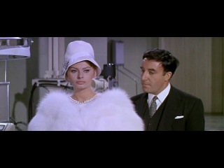 millionaire / the millionairess (1960)