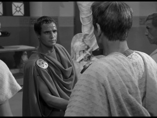 julius caesar (1953)