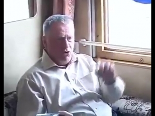 zhirinovsky - the secret of big and small dick