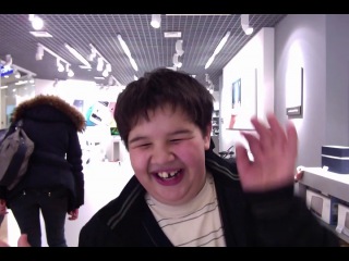 the boy in the apple store